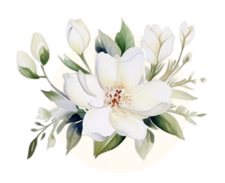 white color flowers